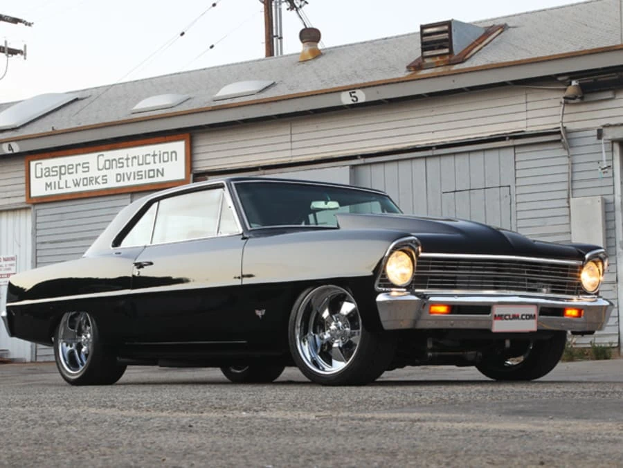1967 Chevrolet II 2nd Gen - Image 7 of 7