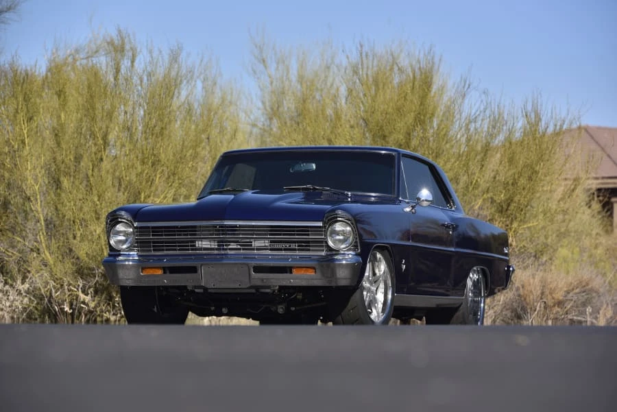 1967 Chevrolet II 2nd Gen - Image 13 of 31