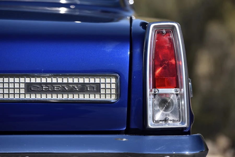 1967 Chevrolet II 2nd Gen - Image 21 of 31