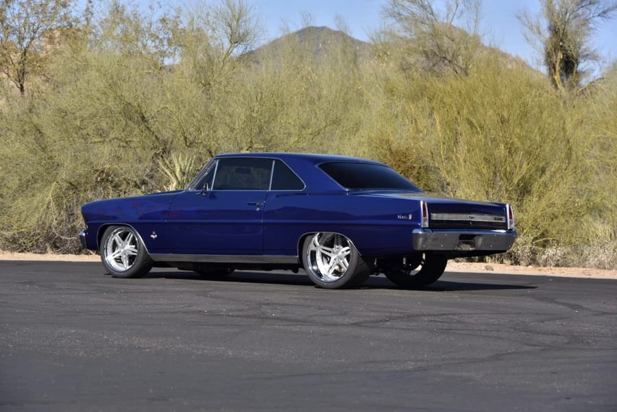 1967 Chevrolet II 2nd Gen - Image 11 of 31
