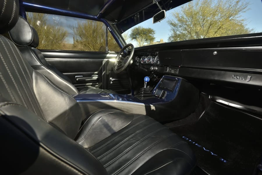 1967 Chevrolet II 2nd Gen - Image 24 of 31