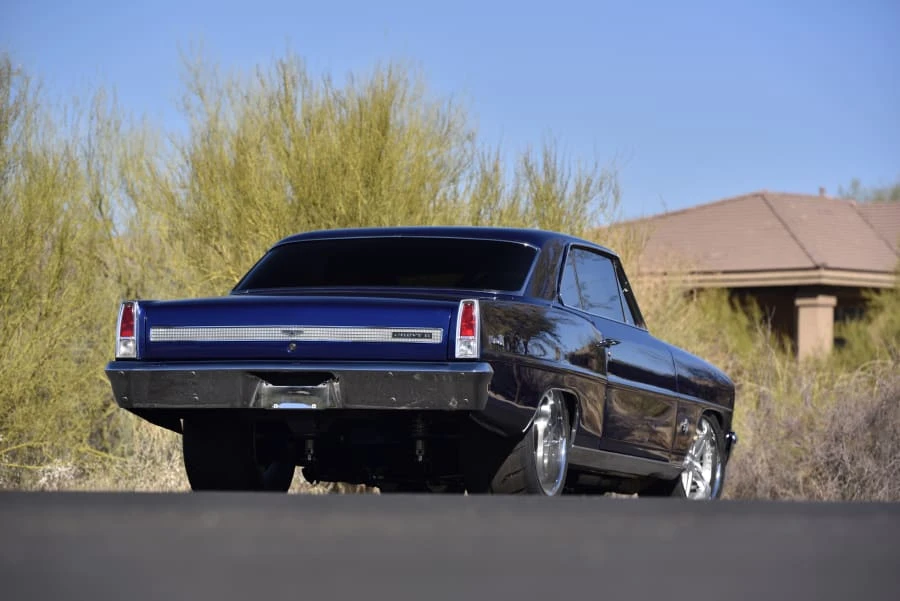 1967 Chevrolet II 2nd Gen - Image 8 of 31