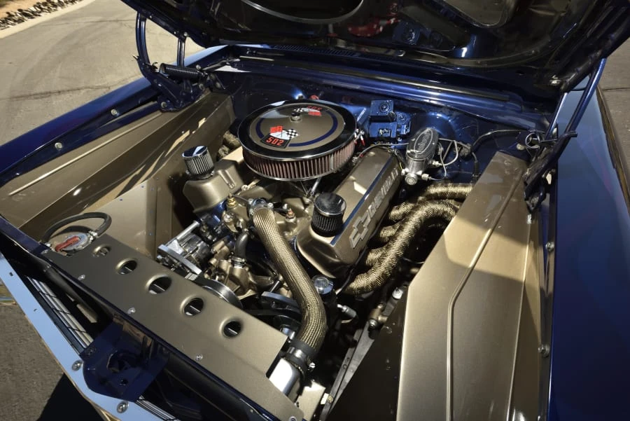 1967 Chevrolet II 2nd Gen - Image 28 of 31