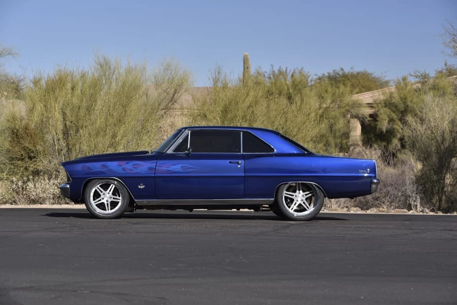 1967 Chevrolet II 2nd Gen - Image 2 of 31