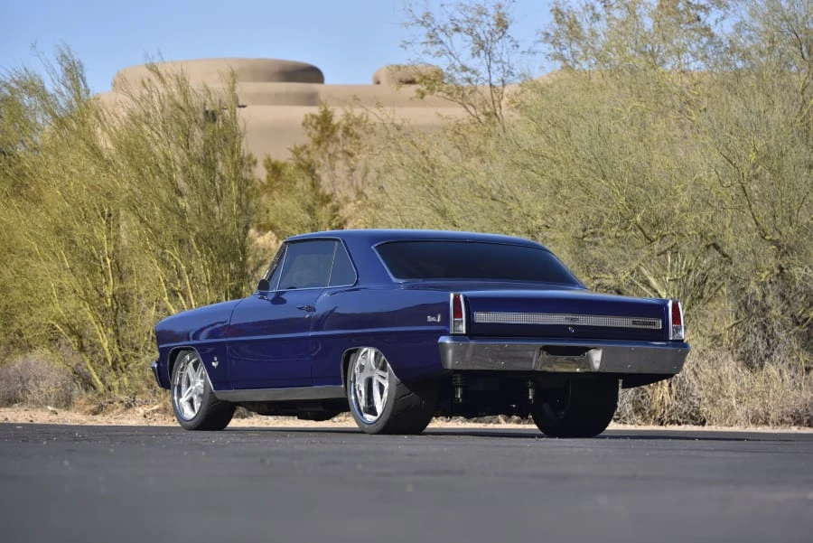 1967 Chevrolet II 2nd Gen - Image 15 of 31