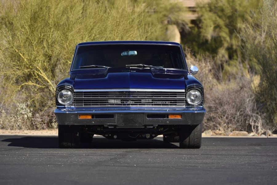 1967 Chevrolet II 2nd Gen - Image 16 of 31