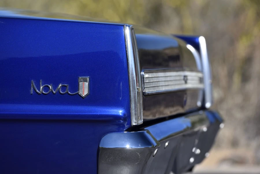 1967 Chevrolet II 2nd Gen - Image 20 of 31