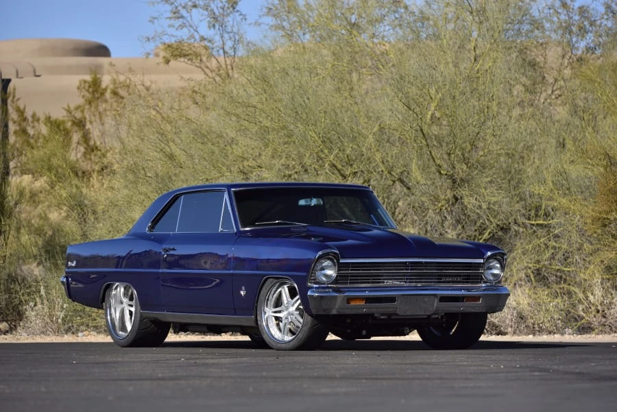 1967 Chevrolet II 2nd Gen - Image 17 of 31