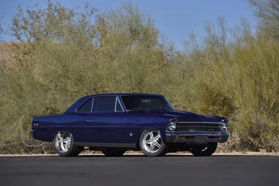 1967 Chevrolet II 2nd Gen - Image 6 of 31