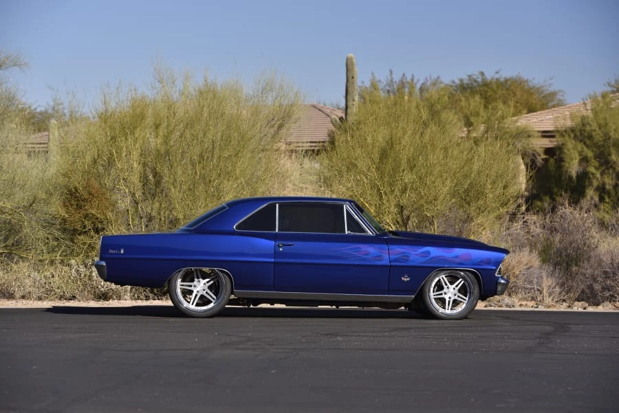 1967 Chevrolet II 2nd Gen - Image 14 of 31
