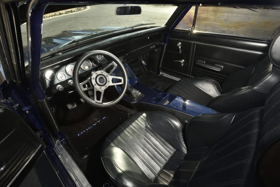 1967 Chevrolet II 2nd Gen - Image 25 of 31