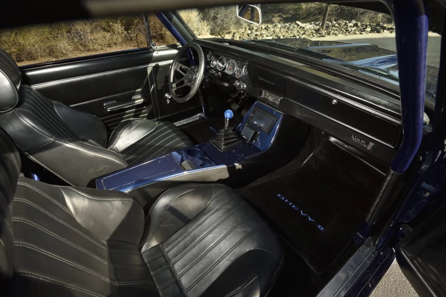 1967 Chevrolet II 2nd Gen - Image 22 of 31