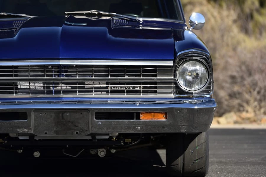1967 Chevrolet II 2nd Gen - Image 10 of 31
