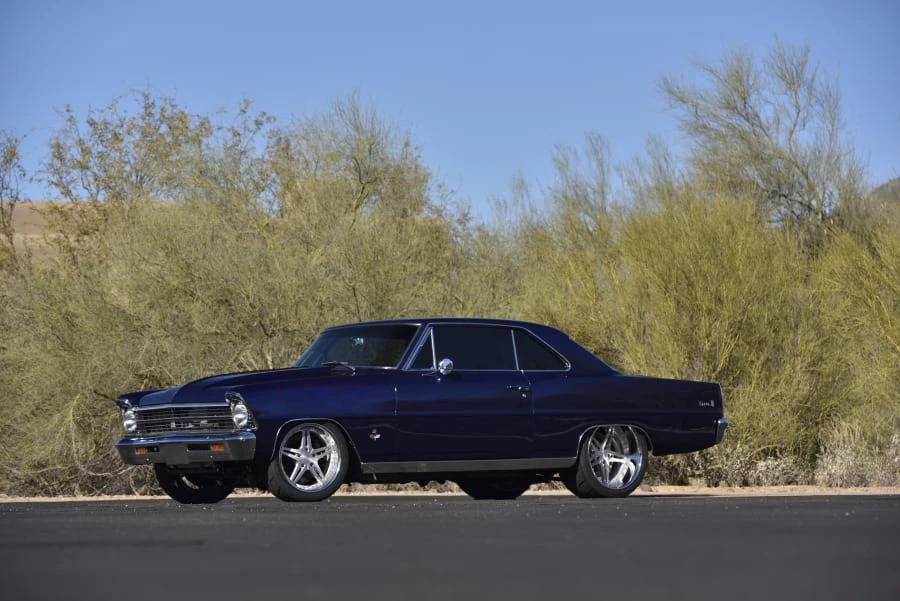 1967 Chevrolet II 2nd Gen - Image 12 of 31