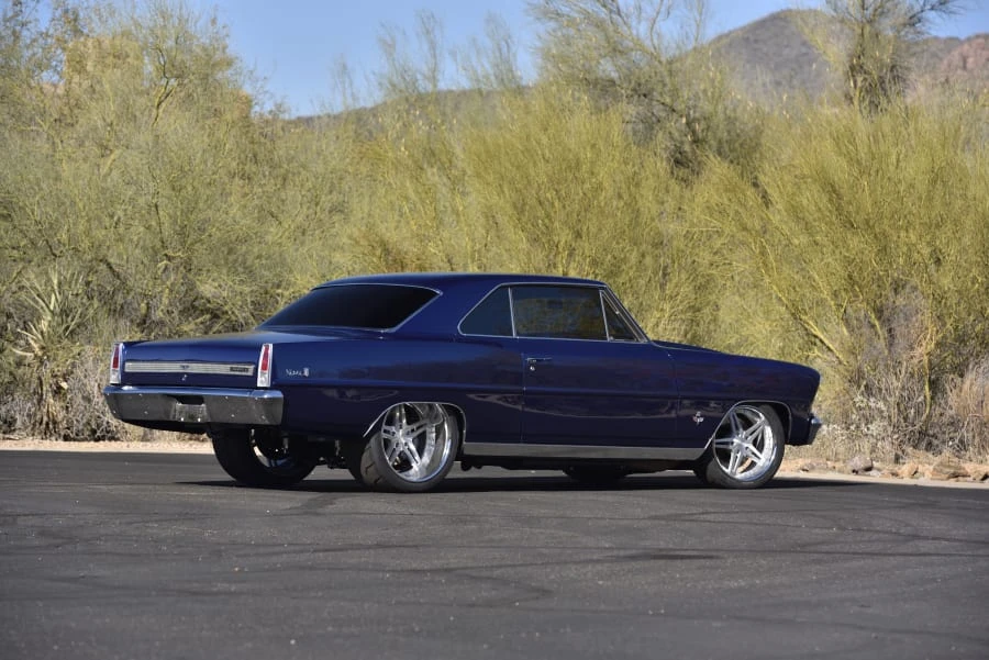 1967 Chevrolet II 2nd Gen - Image 3 of 31