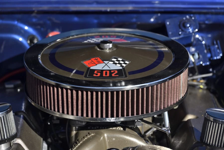 1967 Chevrolet II 2nd Gen - Image 29 of 31
