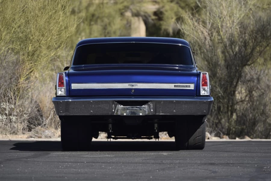 1967 Chevrolet II 2nd Gen - Image 5 of 31