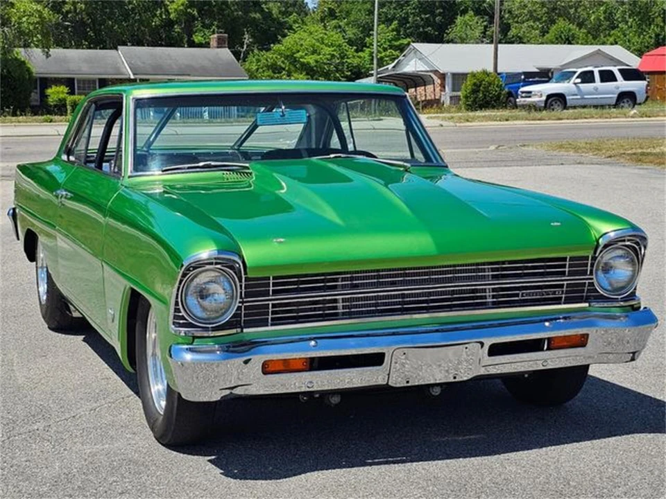 1967 Chevrolet II 2nd Gen - Image 4 of 31