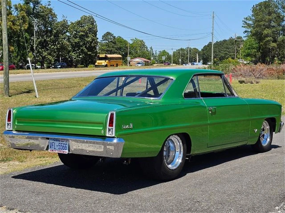 1967 Chevrolet II 2nd Gen - Image 7 of 31