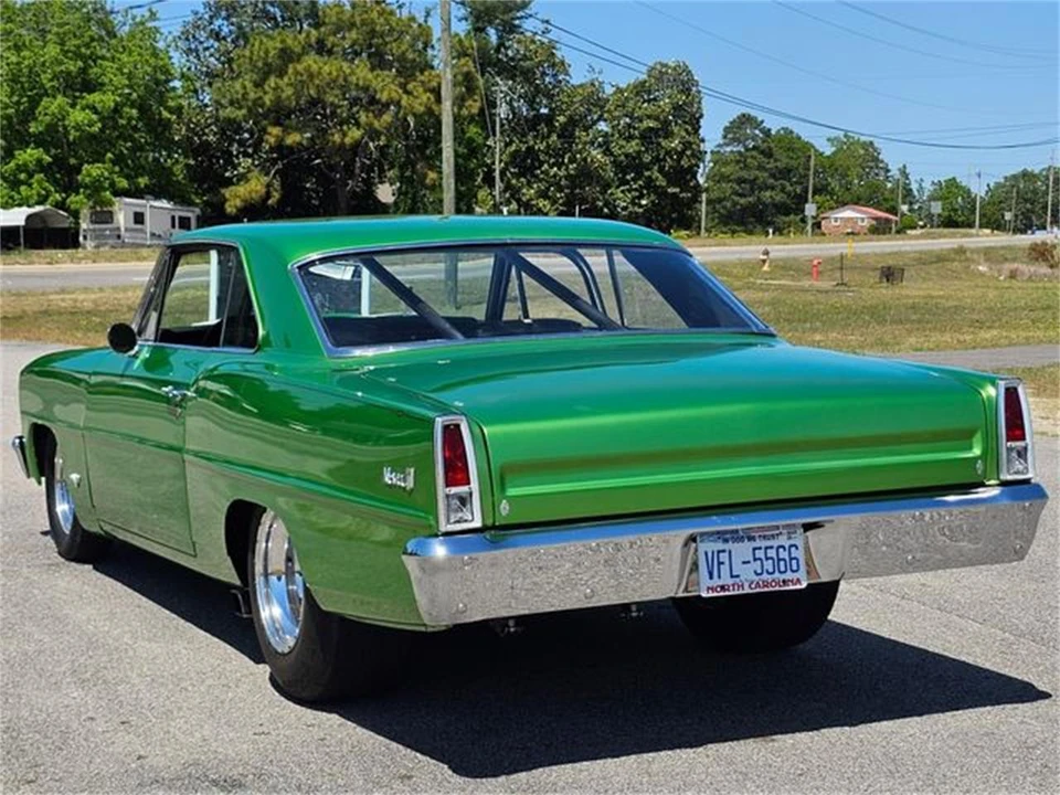 1967 Chevrolet II 2nd Gen - Image 10 of 31