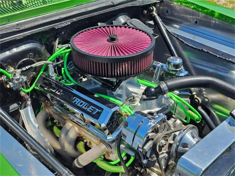 1967 Chevrolet II 2nd Gen - Image 19 of 31