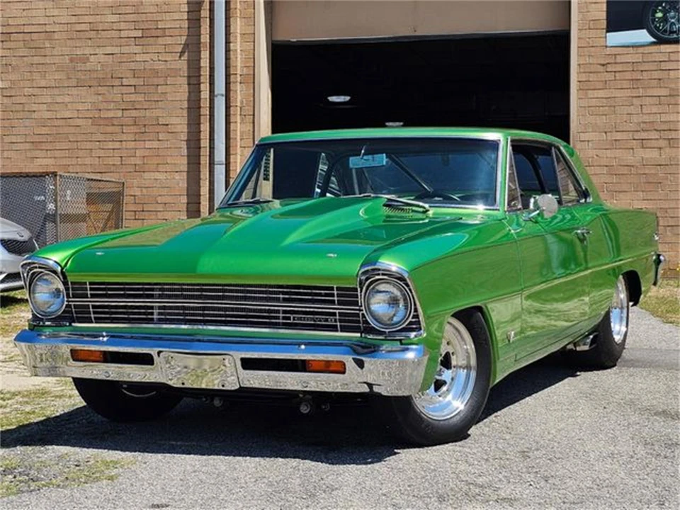 1967 Chevrolet II 2nd Gen - Image 13 of 31