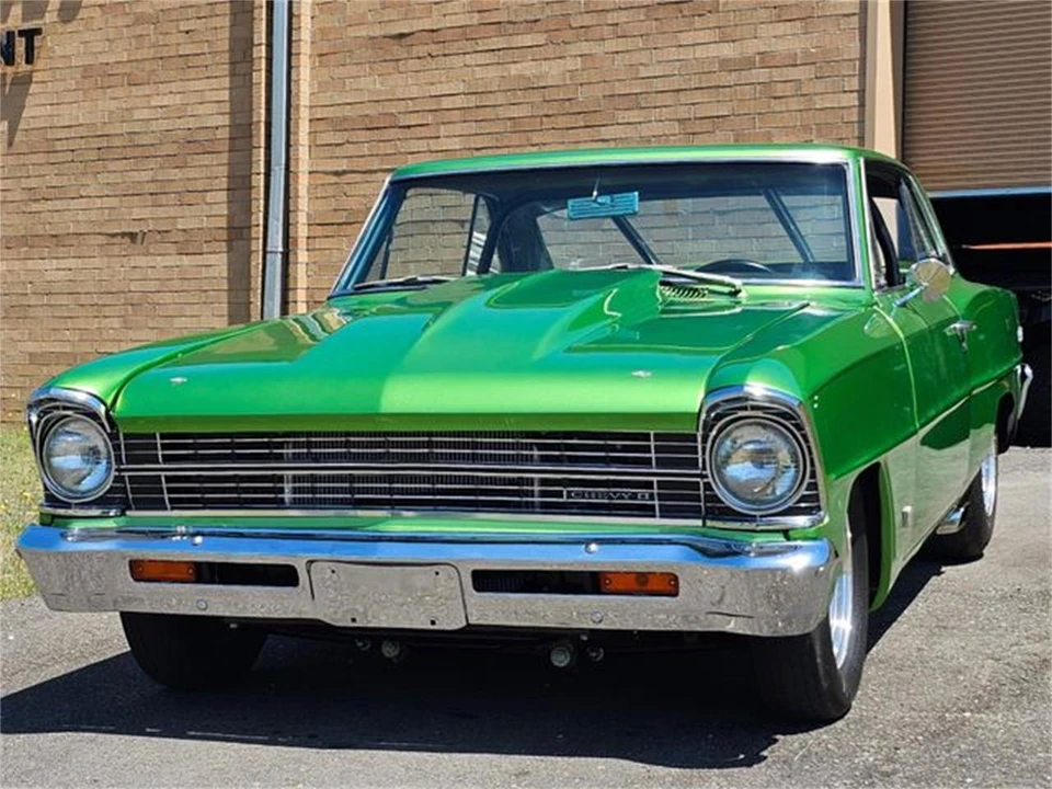 1967 Chevrolet II 2nd Gen - Image 2 of 31