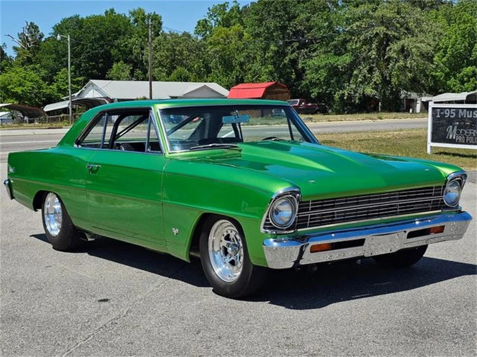 1967 Chevrolet II 2nd Gen - Image 5 of 31