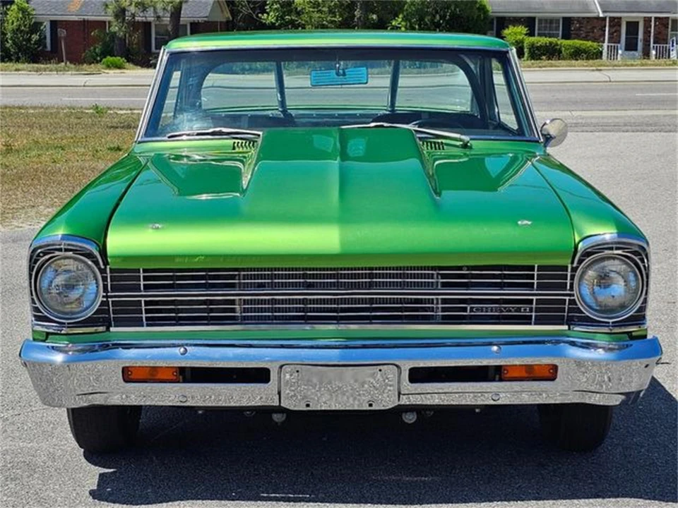 1967 Chevrolet II 2nd Gen - Image 14 of 31