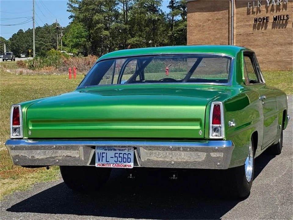 1967 Chevrolet II 2nd Gen - Image 8 of 31