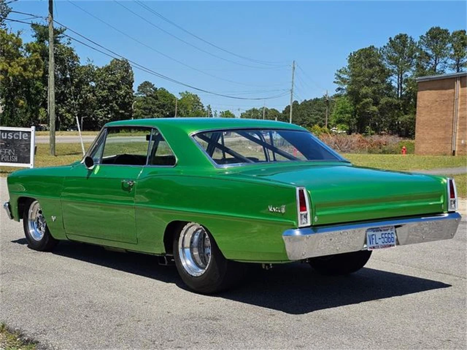 1967 Chevrolet II 2nd Gen - Image 11 of 31