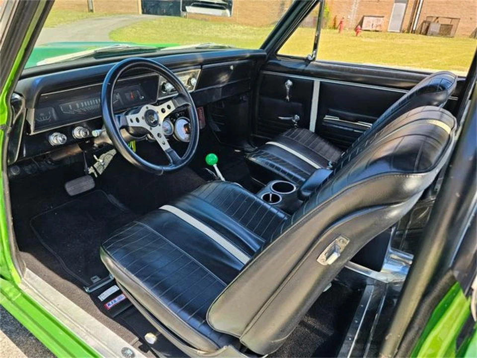 1967 Chevrolet II 2nd Gen - Image 23 of 31