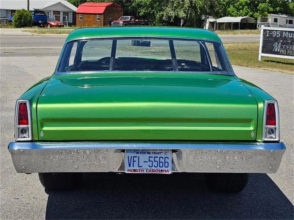 1967 Chevrolet II 2nd Gen - Image 9 of 31