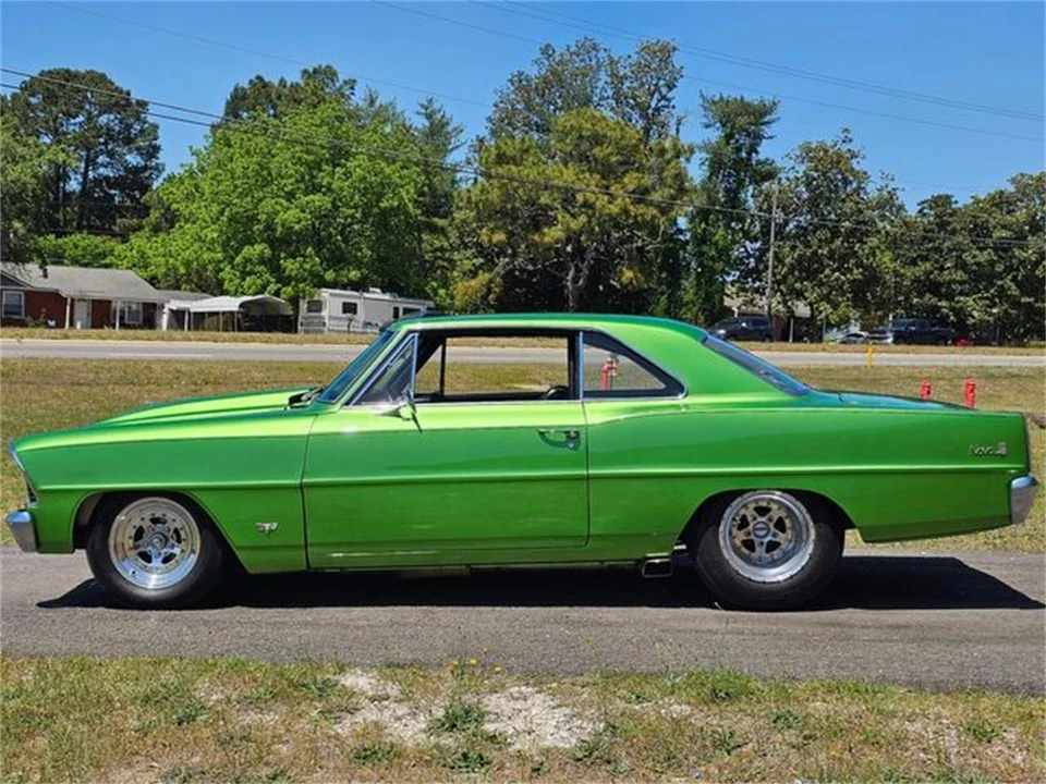 1967 Chevrolet II 2nd Gen - Image 12 of 31
