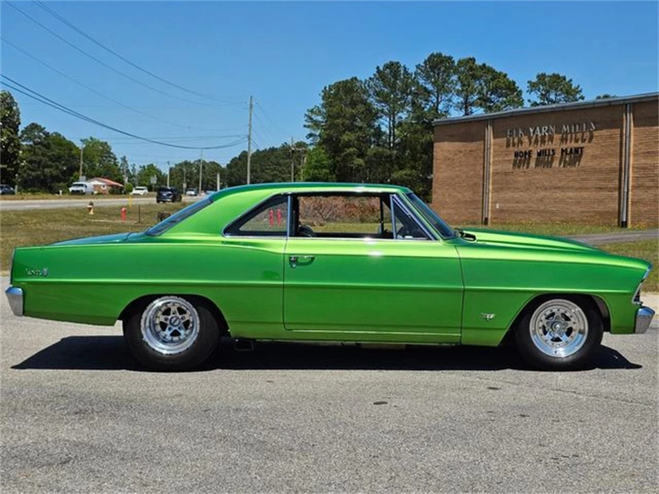 1967 Chevrolet II 2nd Gen - Image 6 of 31