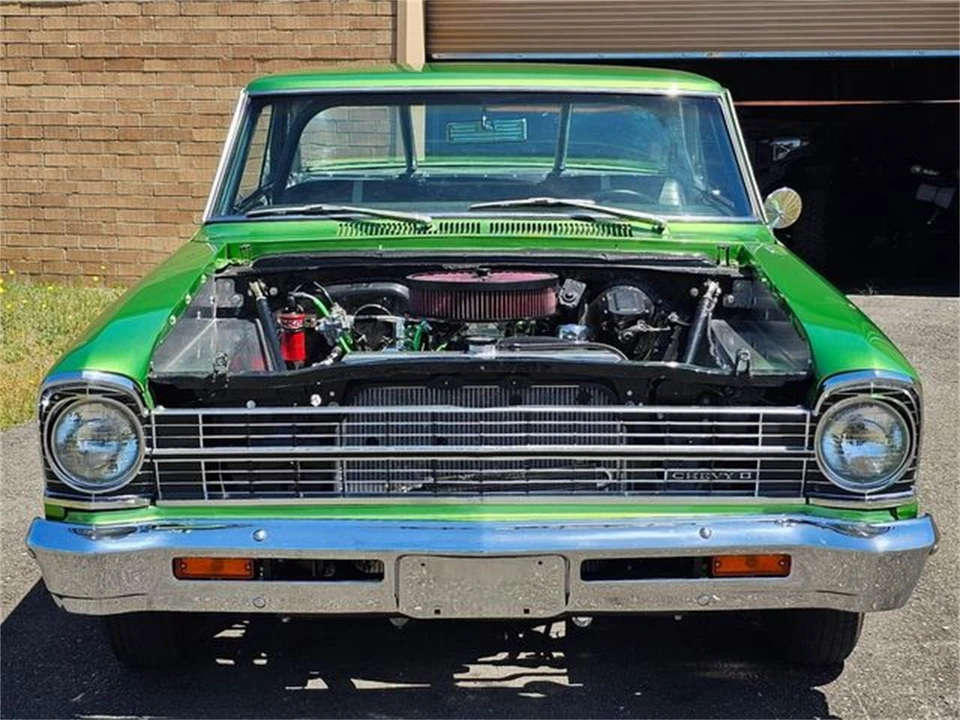 1967 Chevrolet II 2nd Gen - Image 15 of 31