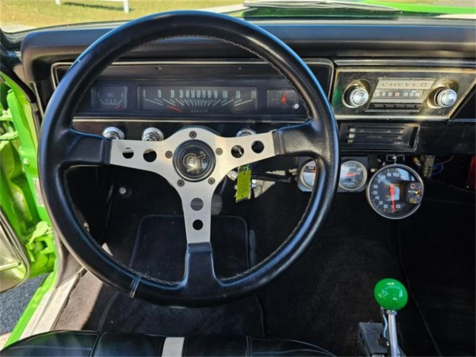 1967 Chevrolet II 2nd Gen - Image 24 of 31