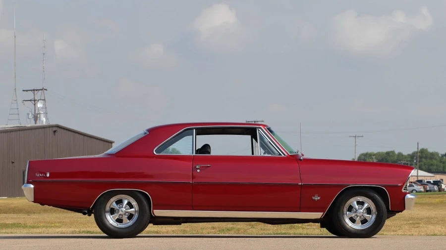 1967 Chevrolet II 2nd Gen - Image 2 of 12