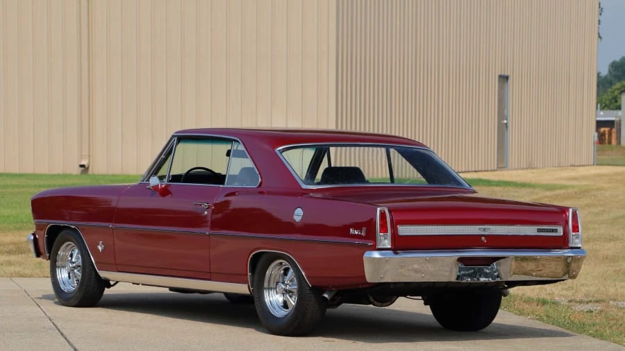 1967 Chevrolet II 2nd Gen - Image 3 of 12