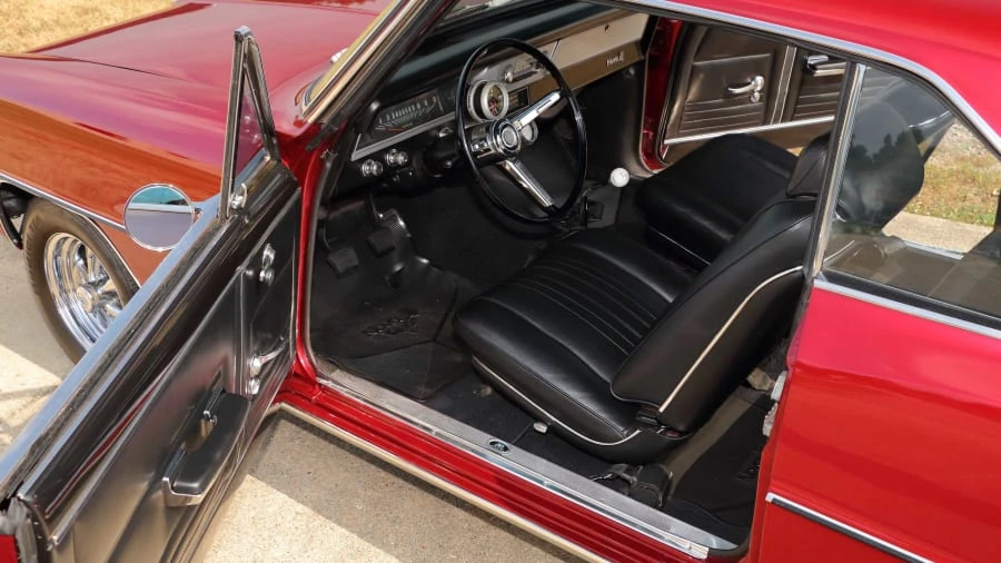 1967 Chevrolet II 2nd Gen - Image 4 of 12