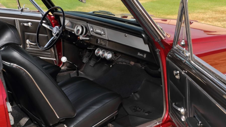 1967 Chevrolet II 2nd Gen - Image 5 of 12