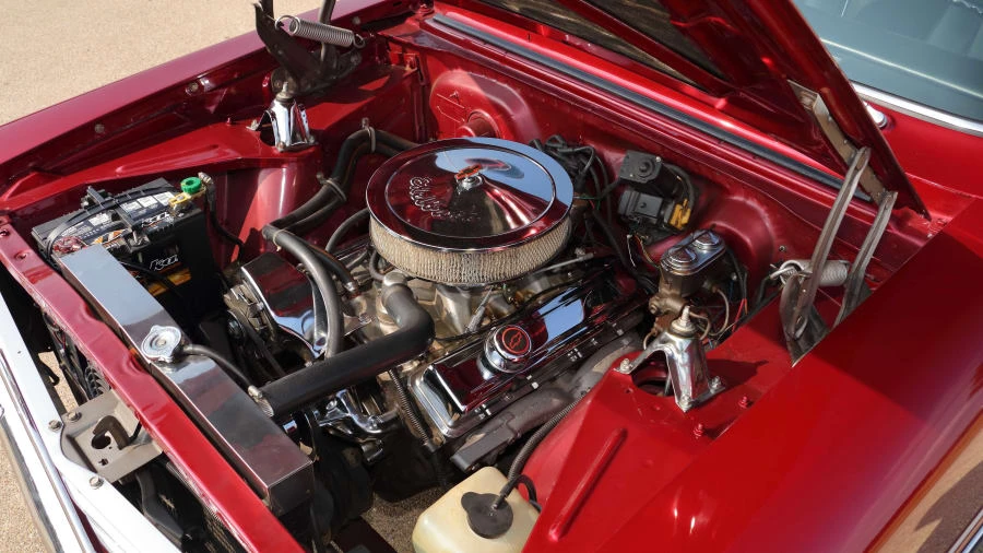 1967 Chevrolet II 2nd Gen - Image 6 of 12