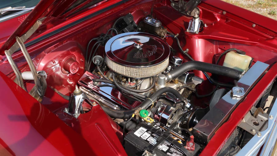 1967 Chevrolet II 2nd Gen - Image 7 of 12