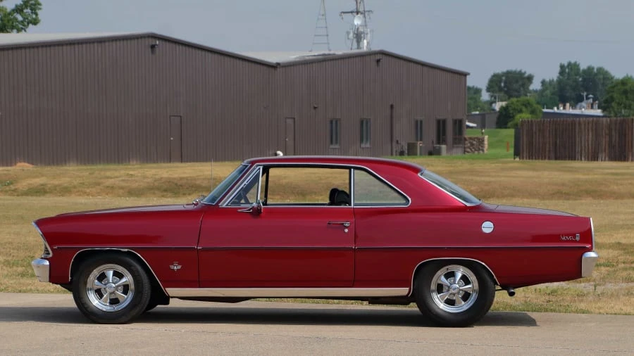 1967 Chevrolet II 2nd Gen - Image 8 of 12