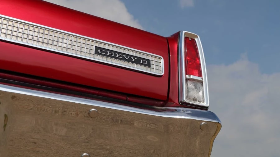 1967 Chevrolet II 2nd Gen - Image 10 of 12
