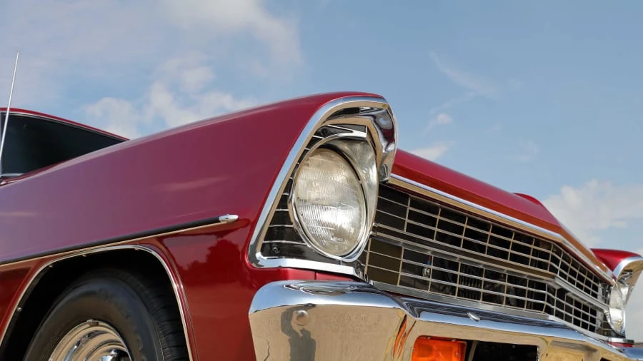 1967 Chevrolet II 2nd Gen - Image 11 of 12