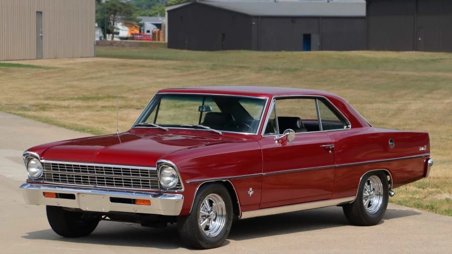 1967 Chevrolet II 2nd Gen - Image 12 of 12