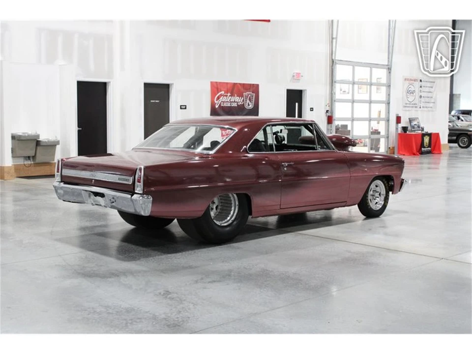 1967 Chevrolet II 2nd Gen - Image 10 of 31