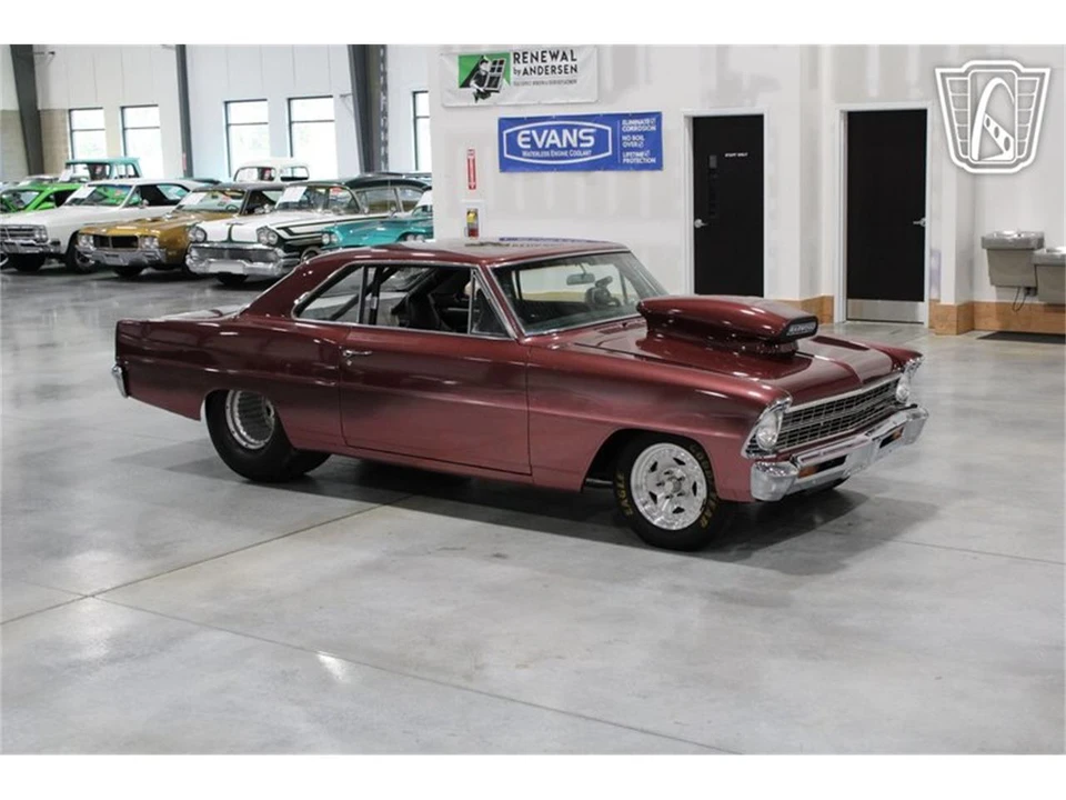 1967 Chevrolet II 2nd Gen - Image 30 of 31