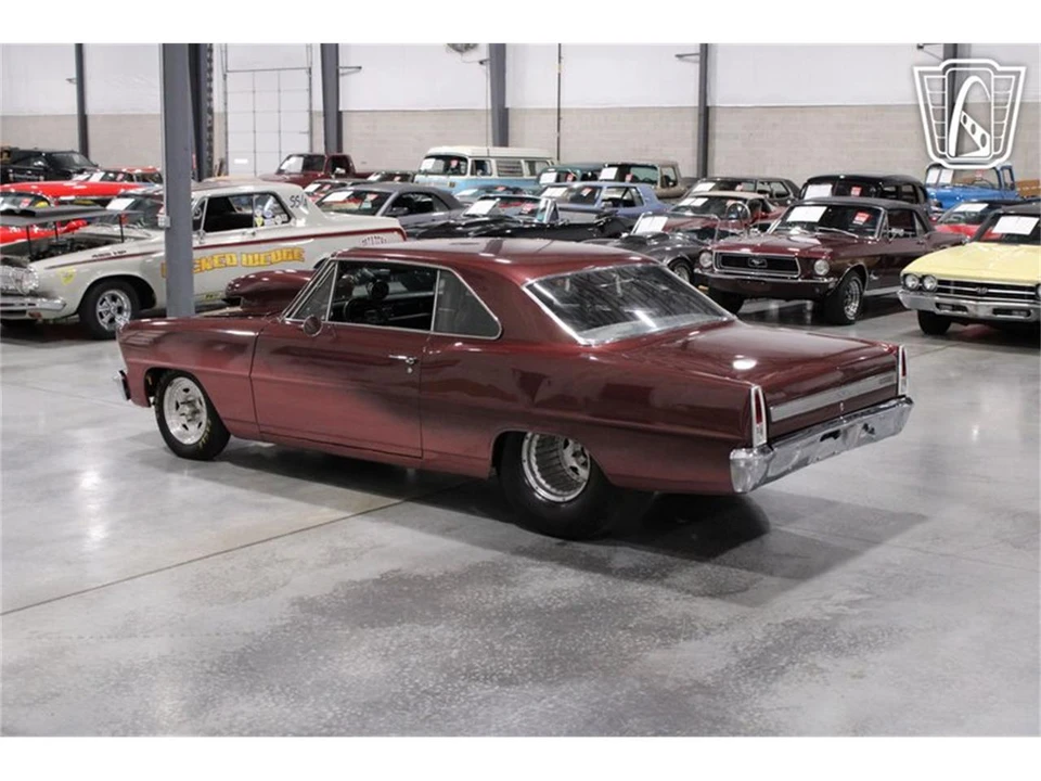 1967 Chevrolet II 2nd Gen - Image 25 of 31